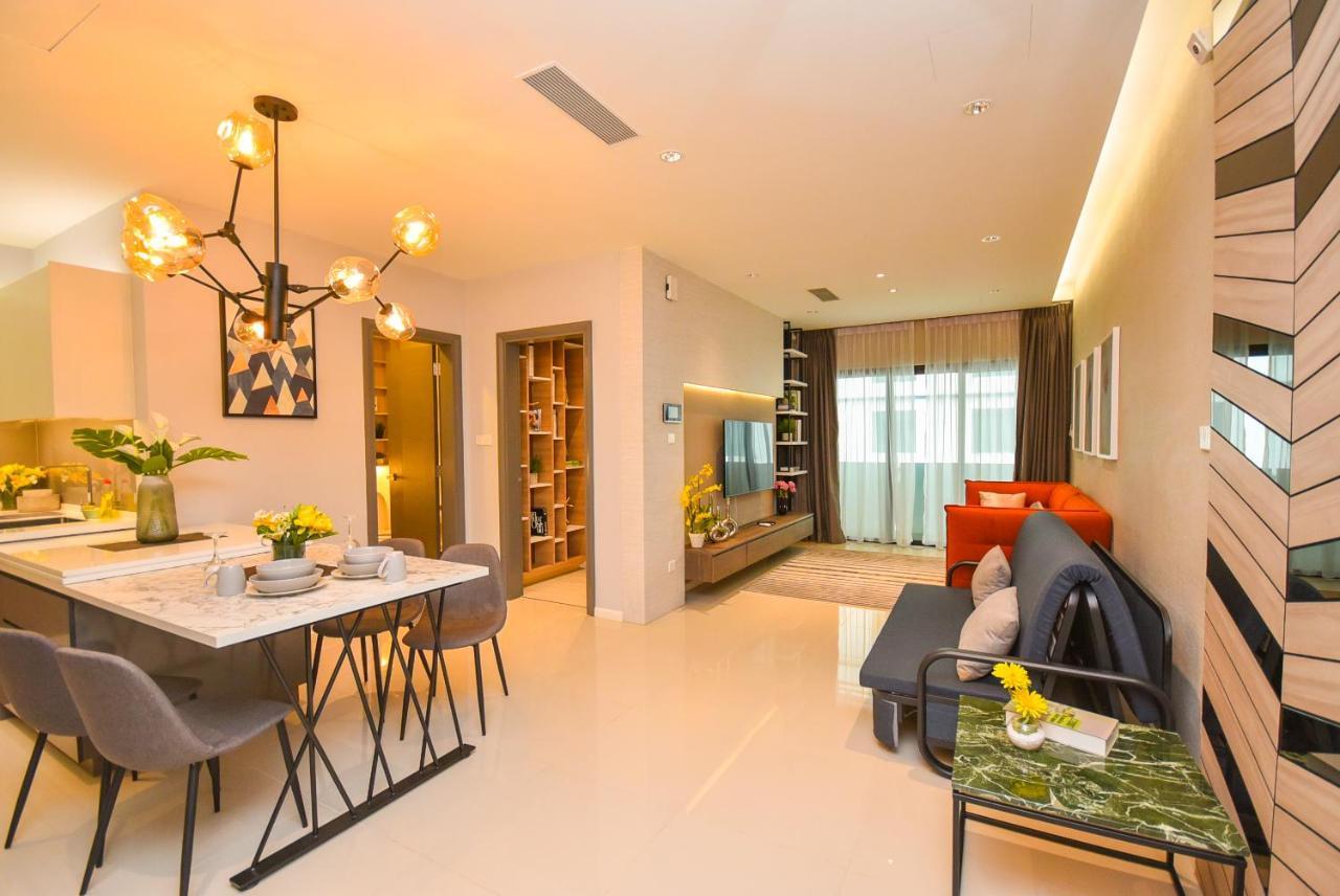 Suasana Residence By Nest Home Джохор-Бару Экстерьер фото