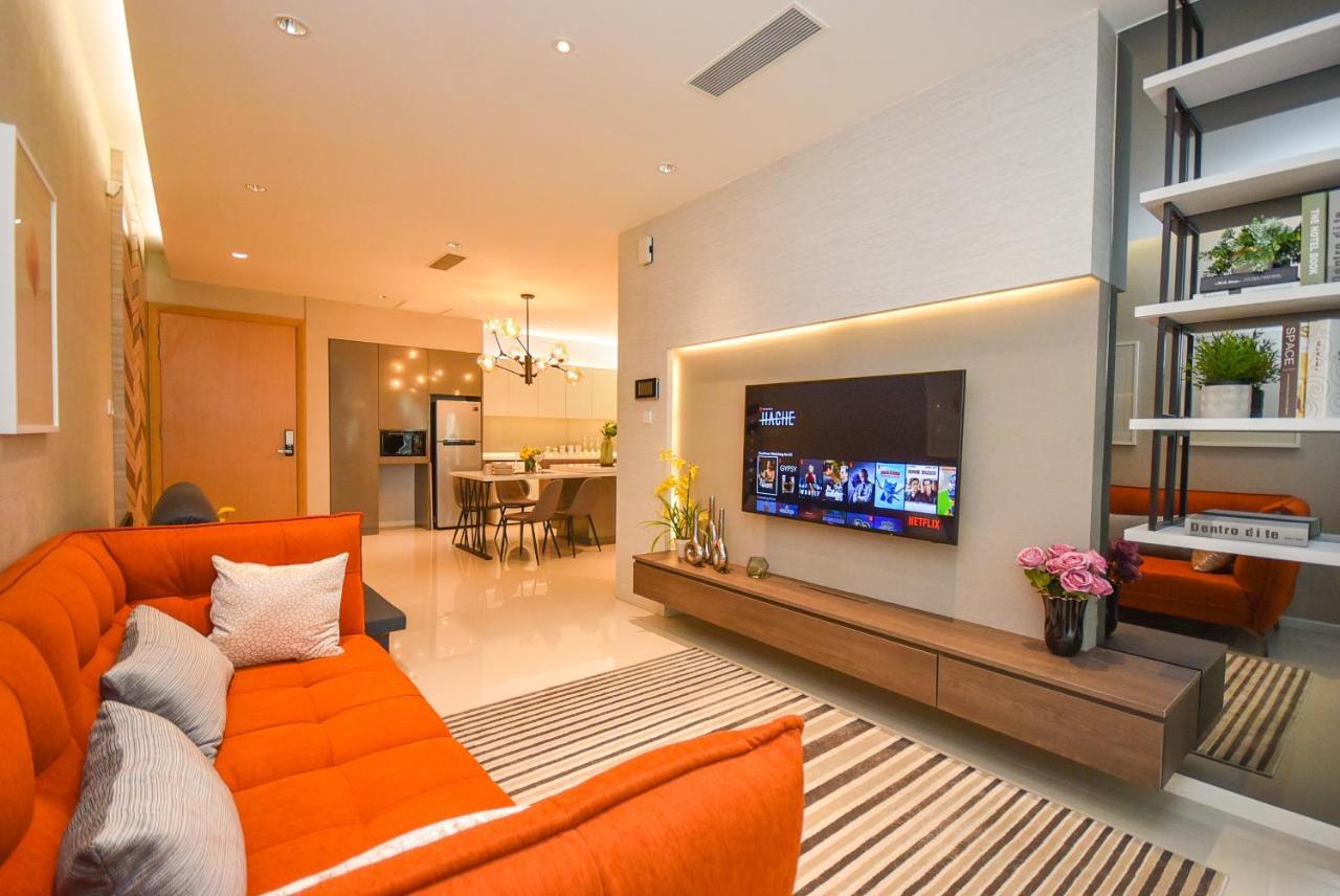 Suasana Residence By Nest Home Джохор-Бару Экстерьер фото