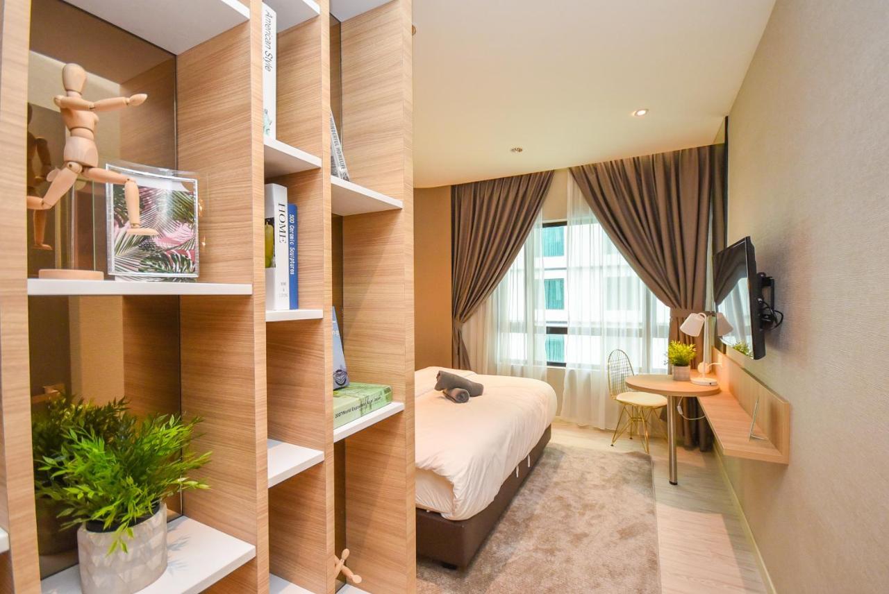 Suasana Residence By Nest Home Джохор-Бару Экстерьер фото