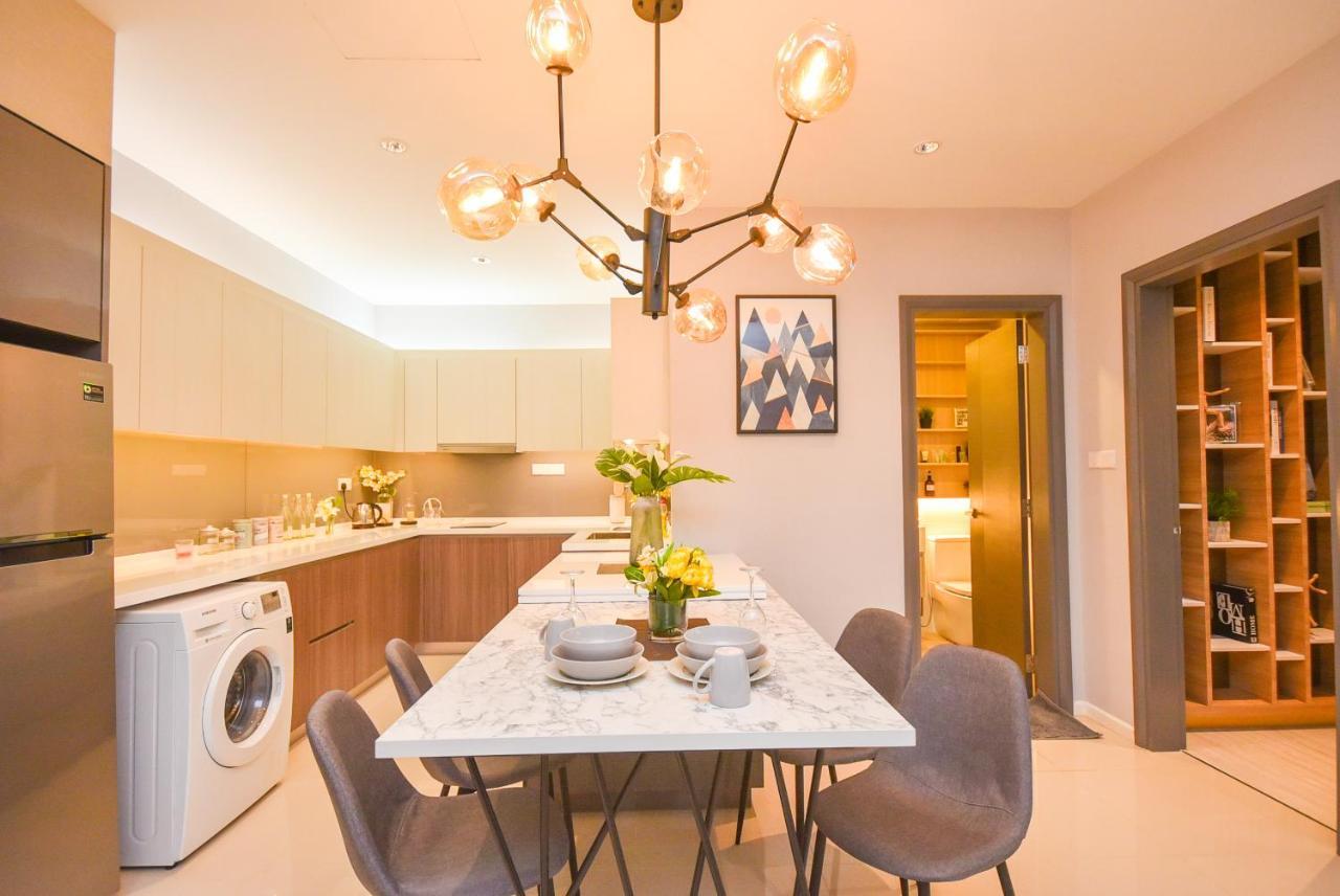 Suasana Residence By Nest Home Джохор-Бару Экстерьер фото