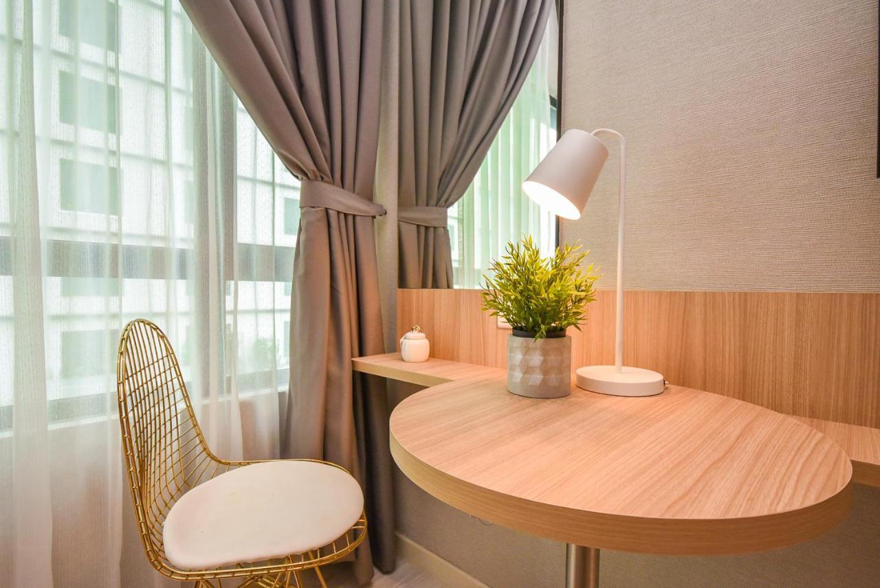 Suasana Residence By Nest Home Джохор-Бару Экстерьер фото