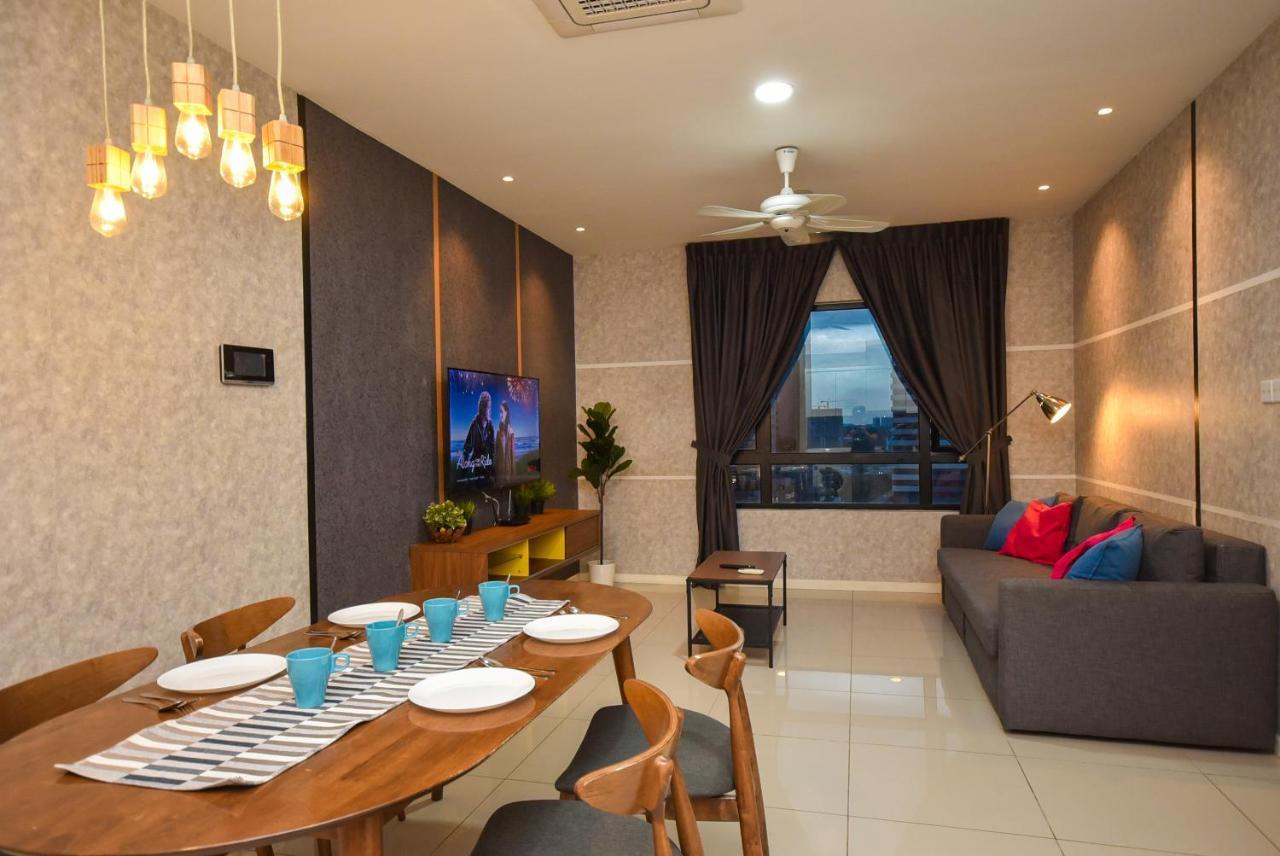 Suasana Residence By Nest Home Джохор-Бару Экстерьер фото