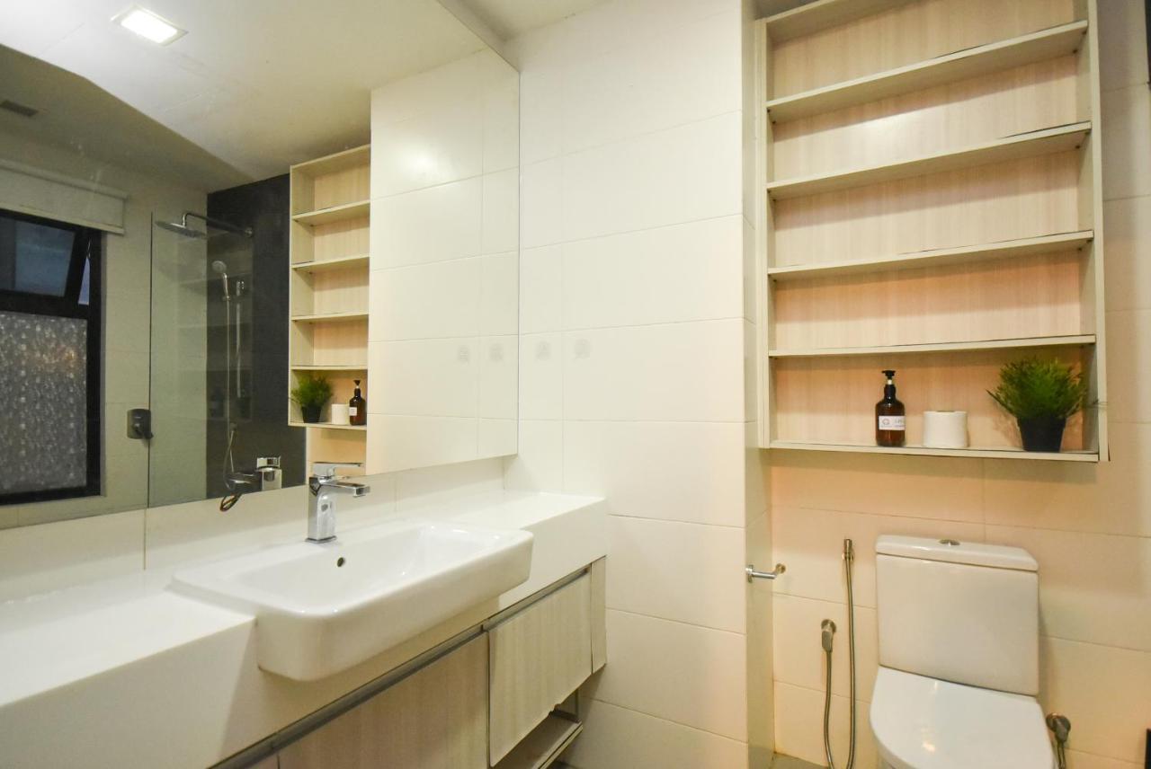 Suasana Residence By Nest Home Джохор-Бару Экстерьер фото