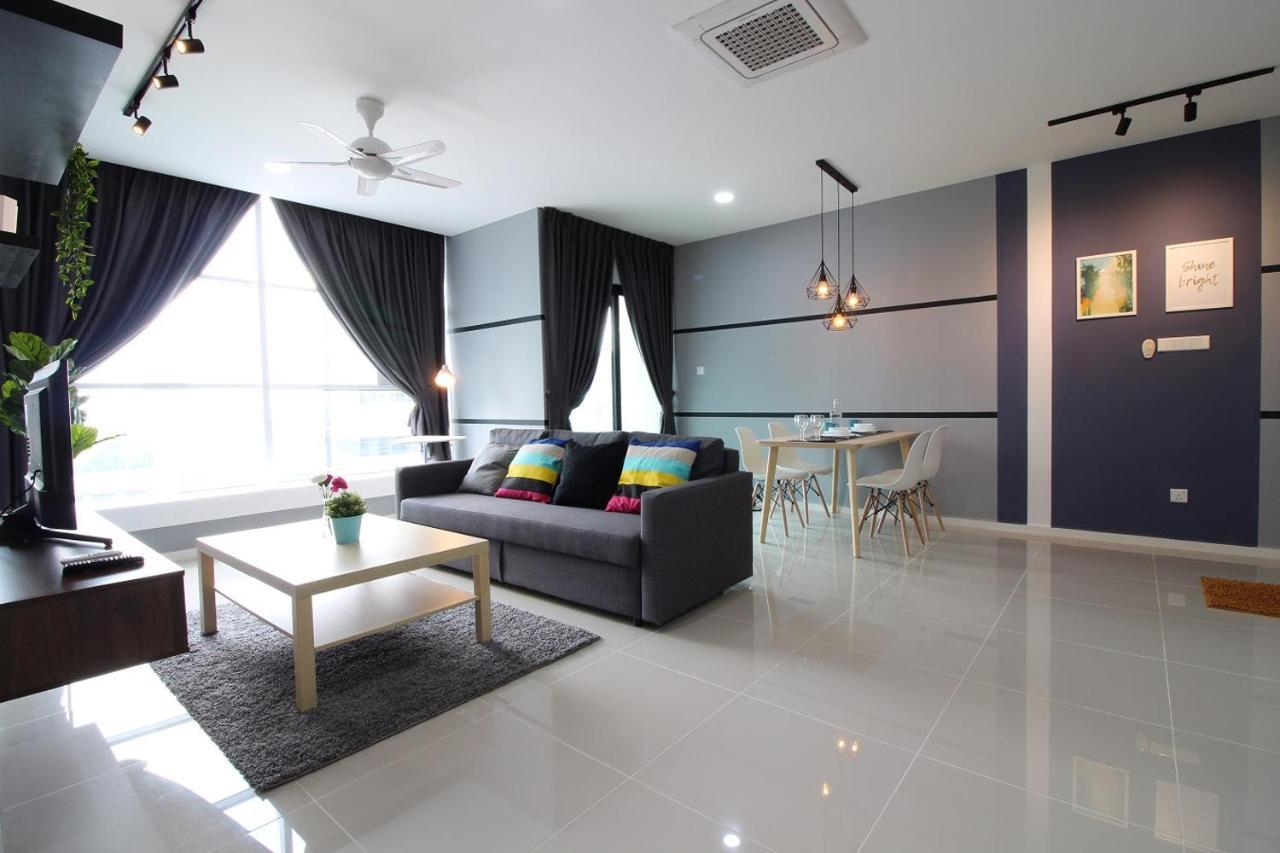 Suasana Residence By Nest Home Джохор-Бару Экстерьер фото