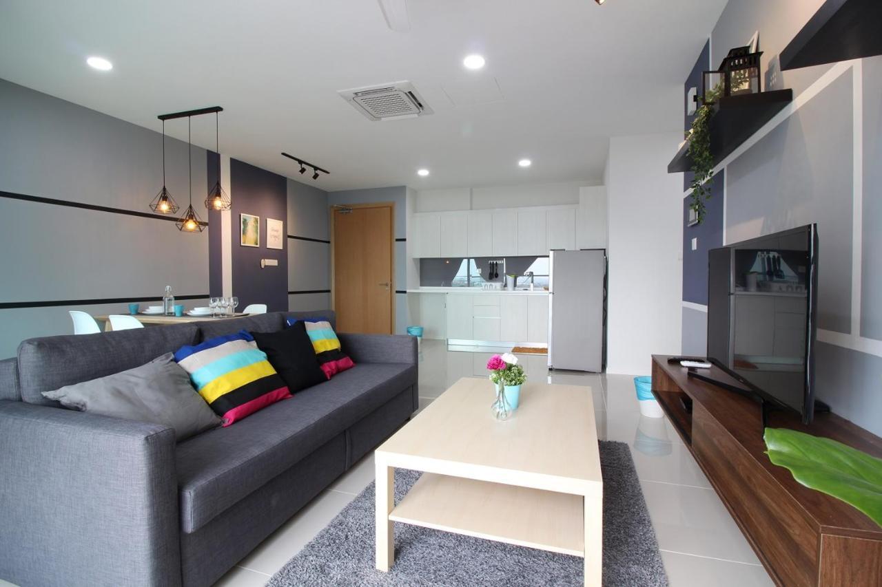Suasana Residence By Nest Home Джохор-Бару Экстерьер фото