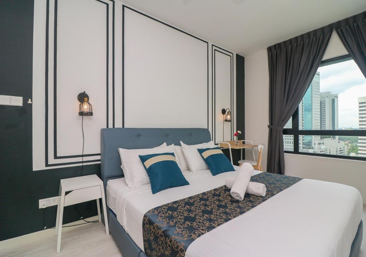 Suasana Residence By Nest Home Джохор-Бару Экстерьер фото