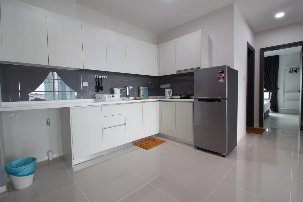Suasana Residence By Nest Home Джохор-Бару Экстерьер фото