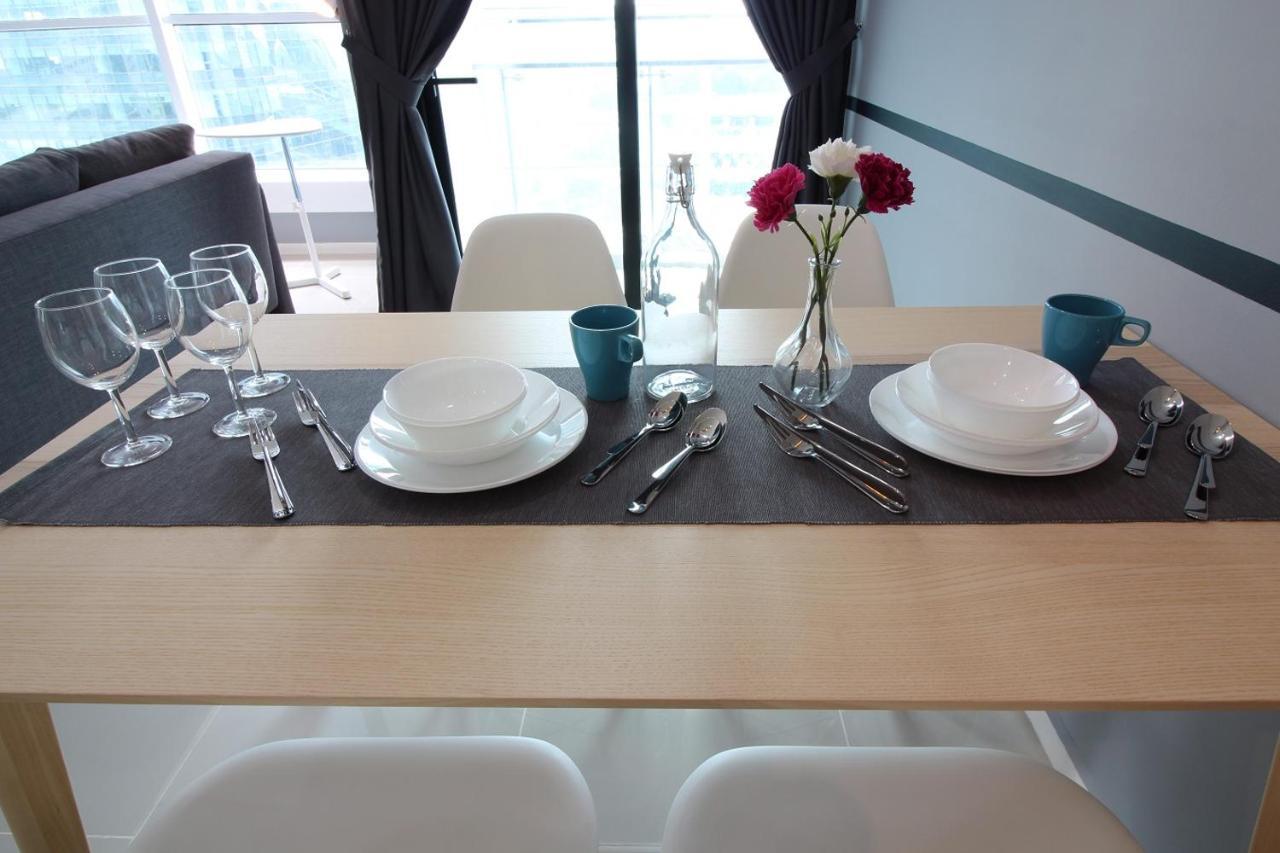 Suasana Residence By Nest Home Джохор-Бару Экстерьер фото